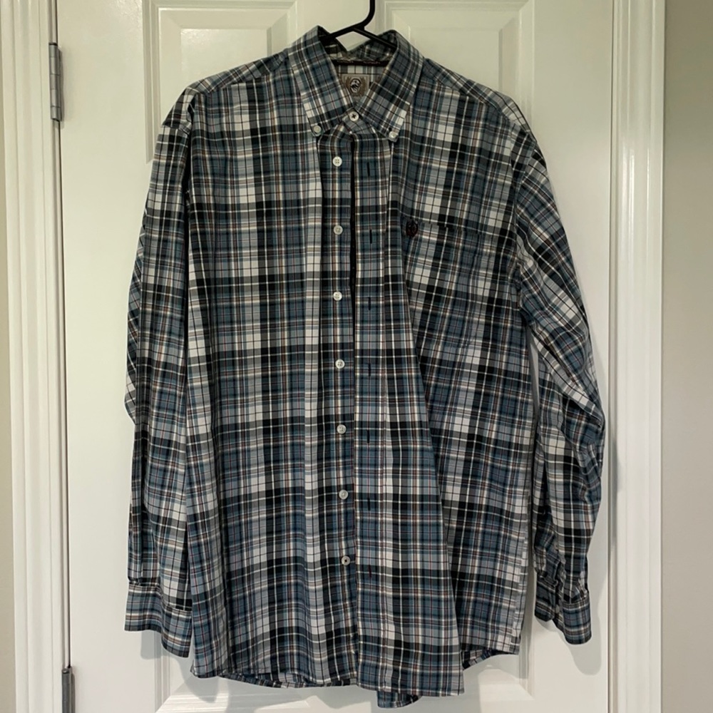Men’s button up